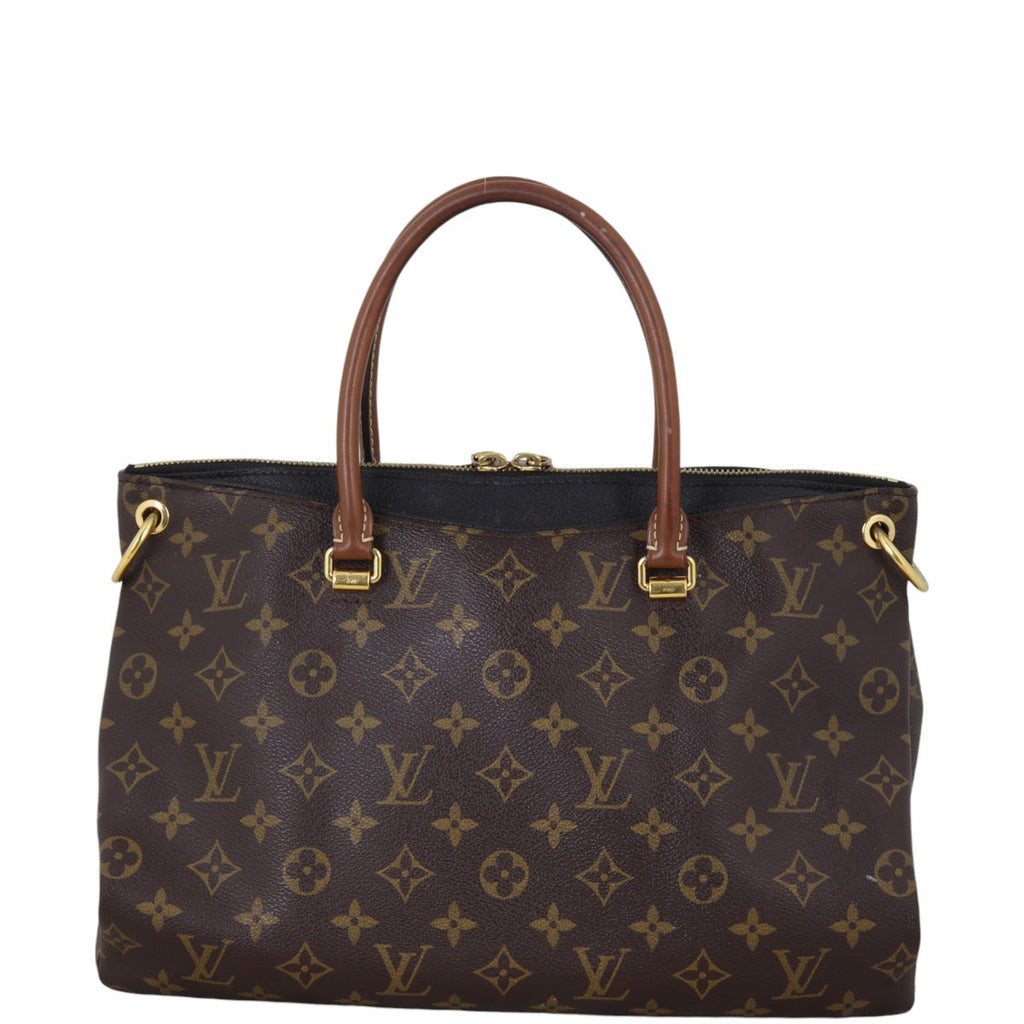 Louis Vuitton Pallas MM Monogram