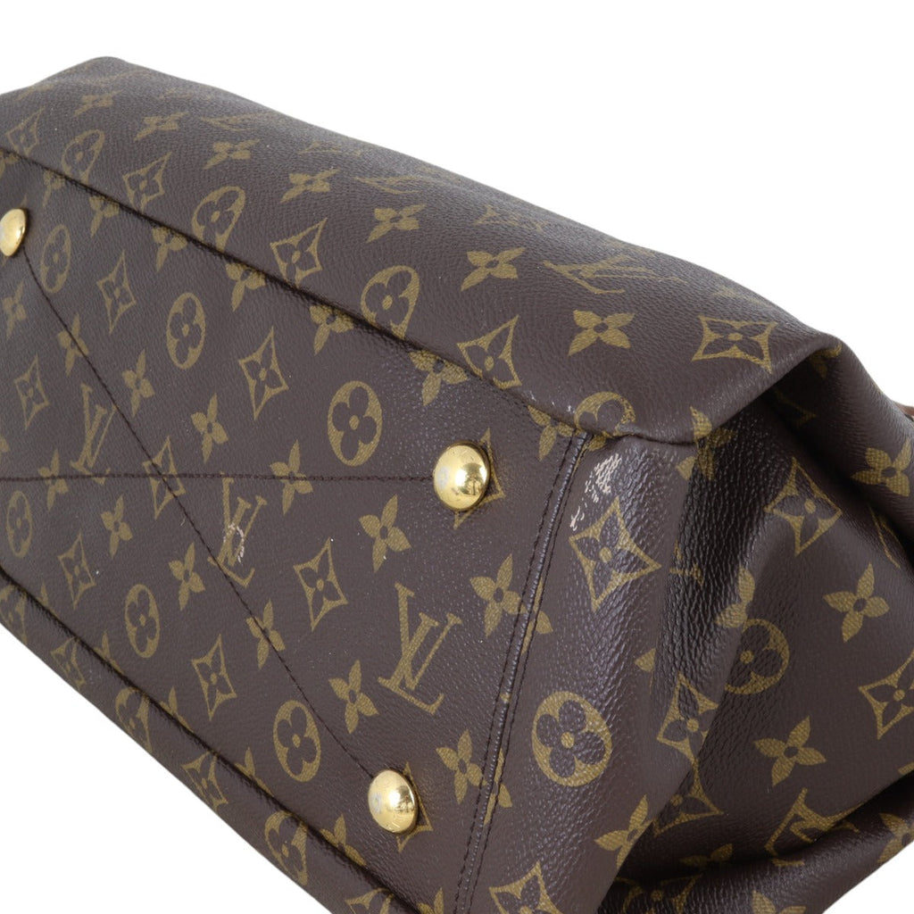 Louis Vuitton Pallas MM Monogram
