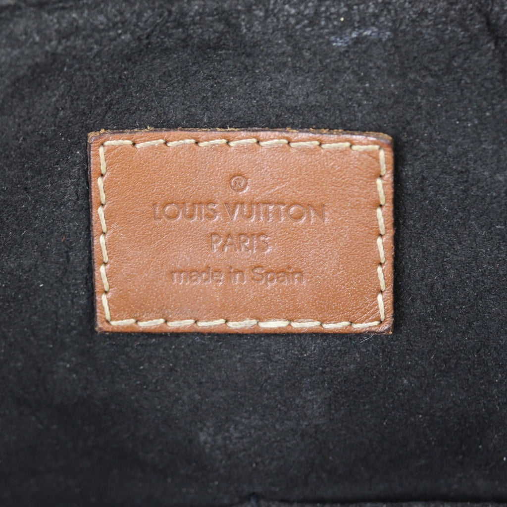 Louis Vuitton Pallas MM Monogram