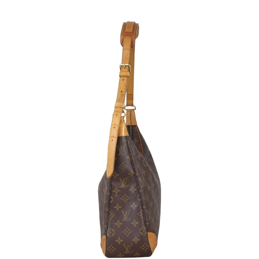 Louis Vuitton Boulogne 35 Monogram