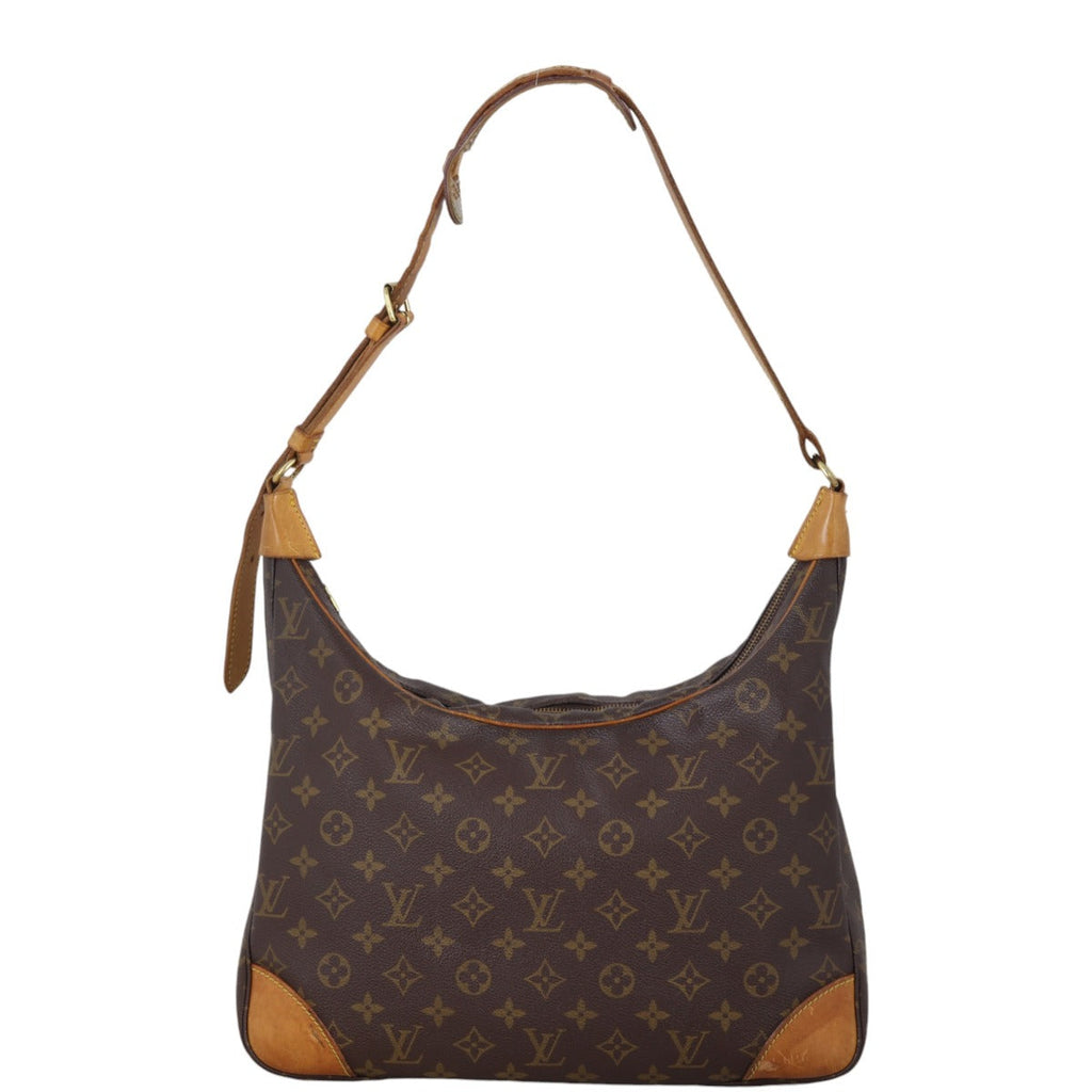 Louis Vuitton Boulogne 35 Monogram
