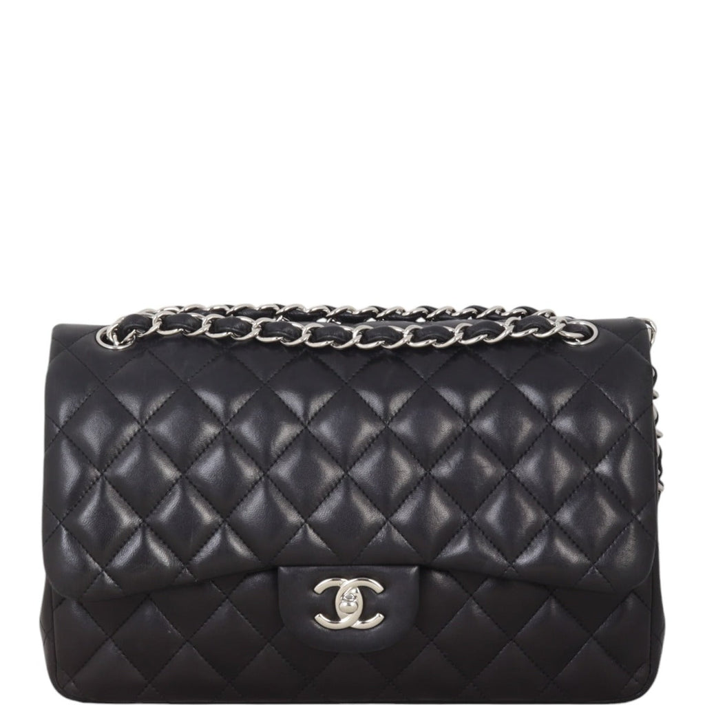 Chanel Classic Double Flap Jumbo