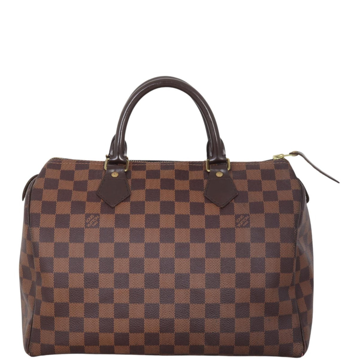 Louis Vuitton Speedy 30 Damier Ebene