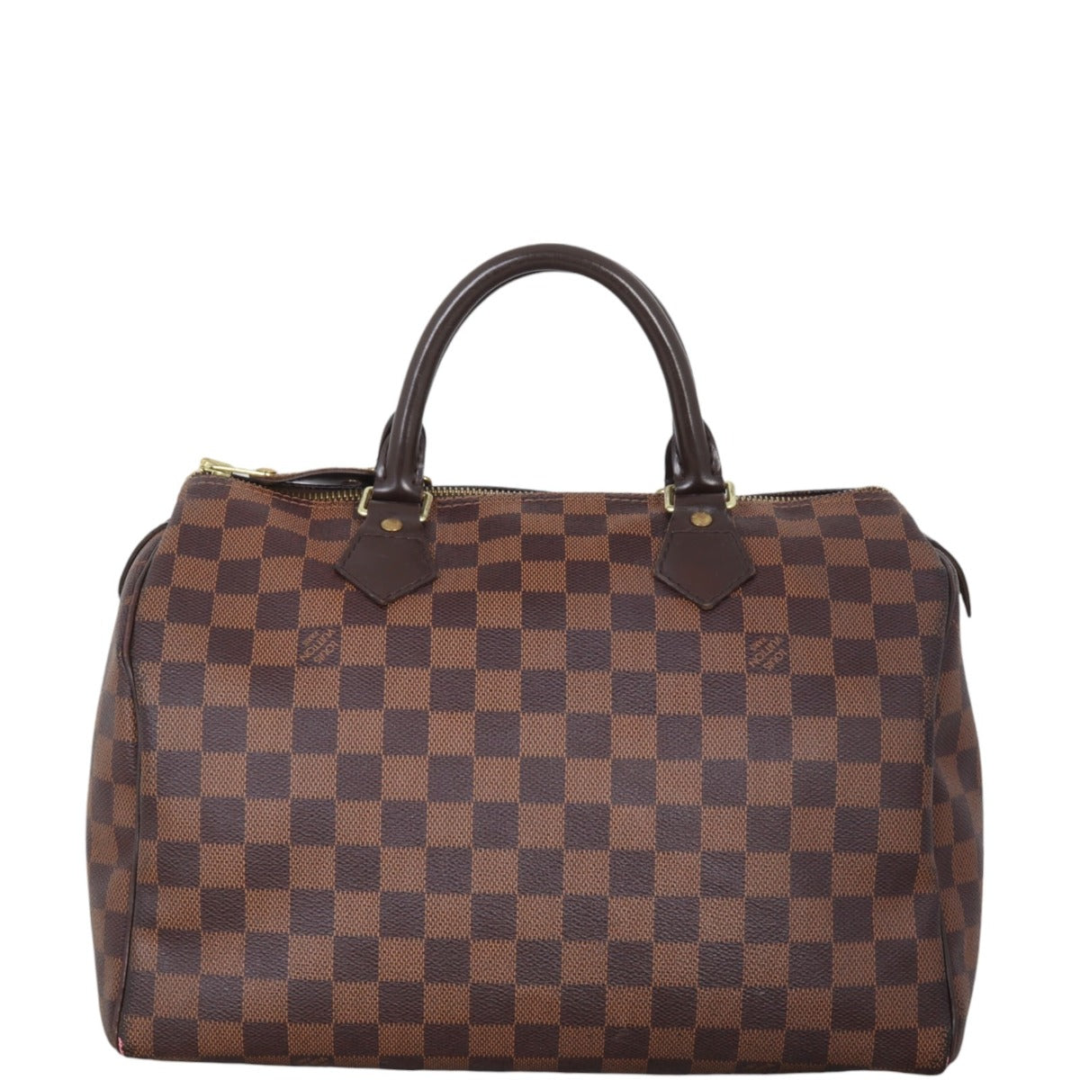 Louis Vuitton Speedy 30 Damier Ebene