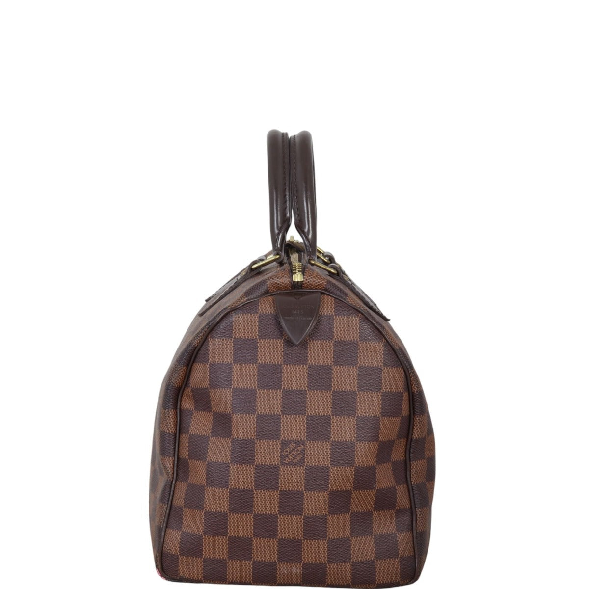 Louis Vuitton Speedy 30 Damier Ebene