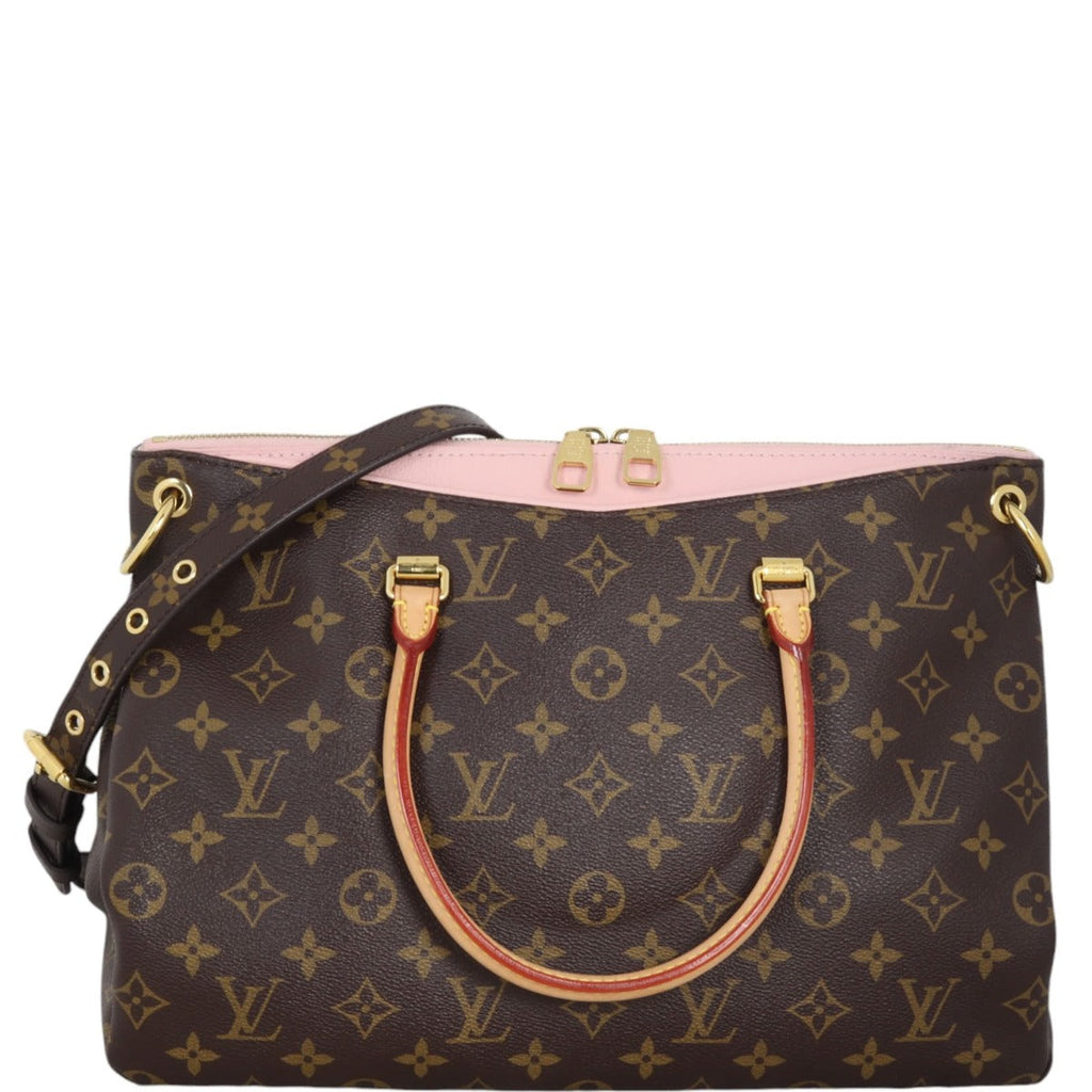 Louis Vuitton Pallas MM Monogram