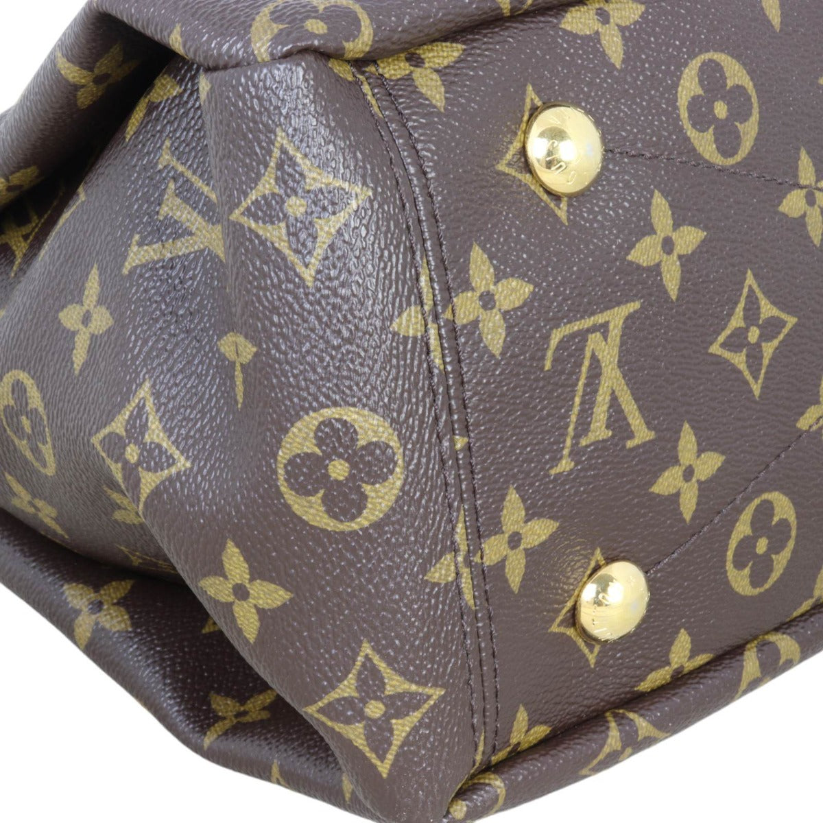 Louis Vuitton Pallas MM Monogram