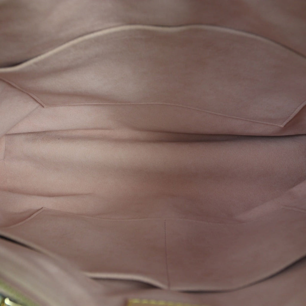 Louis Vuitton Pallas MM Monogram