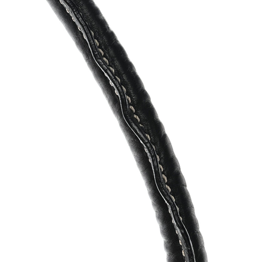 Tessuto Nylon Moon Shoulder Bag Black