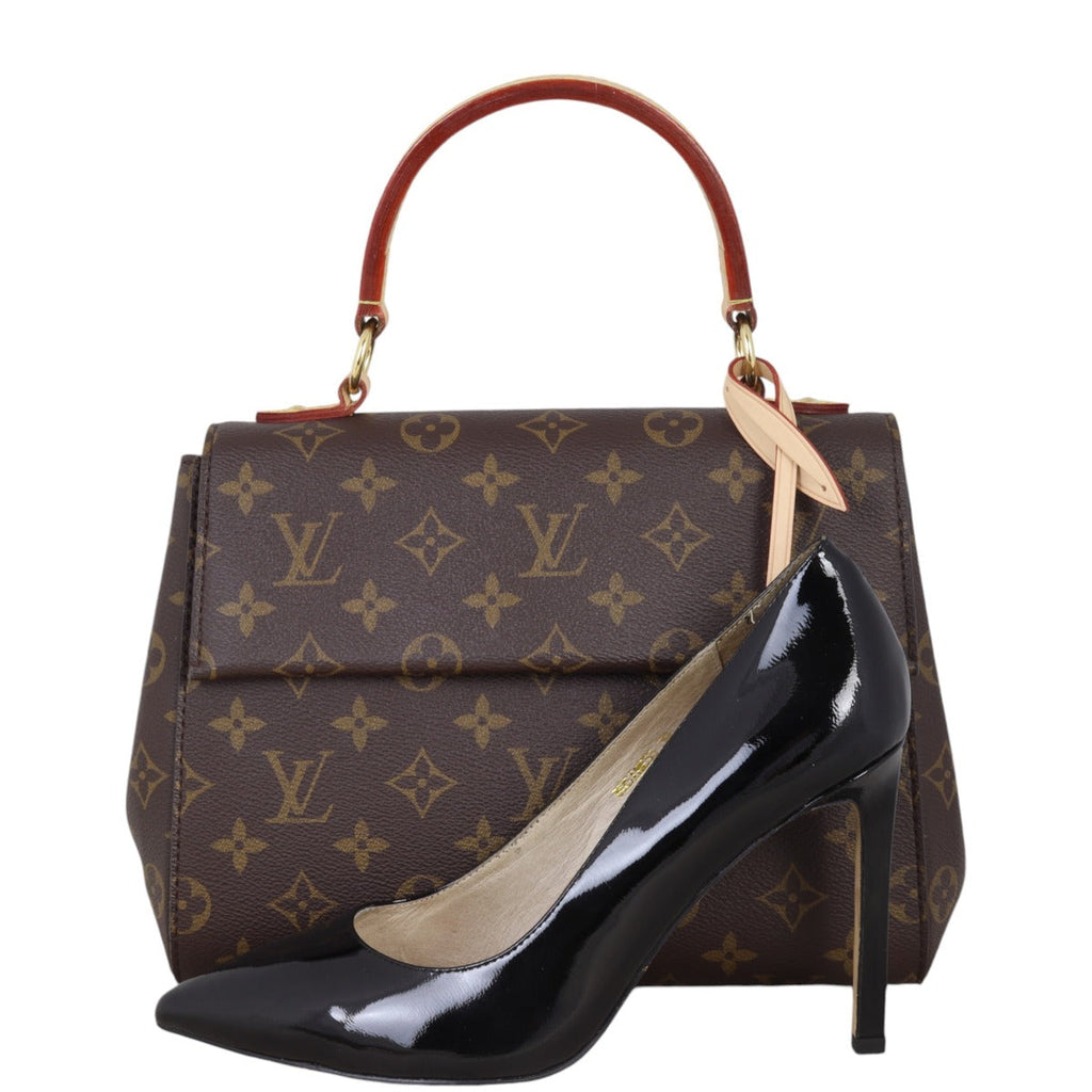 Louis Vuitton Cluny BB Monogram