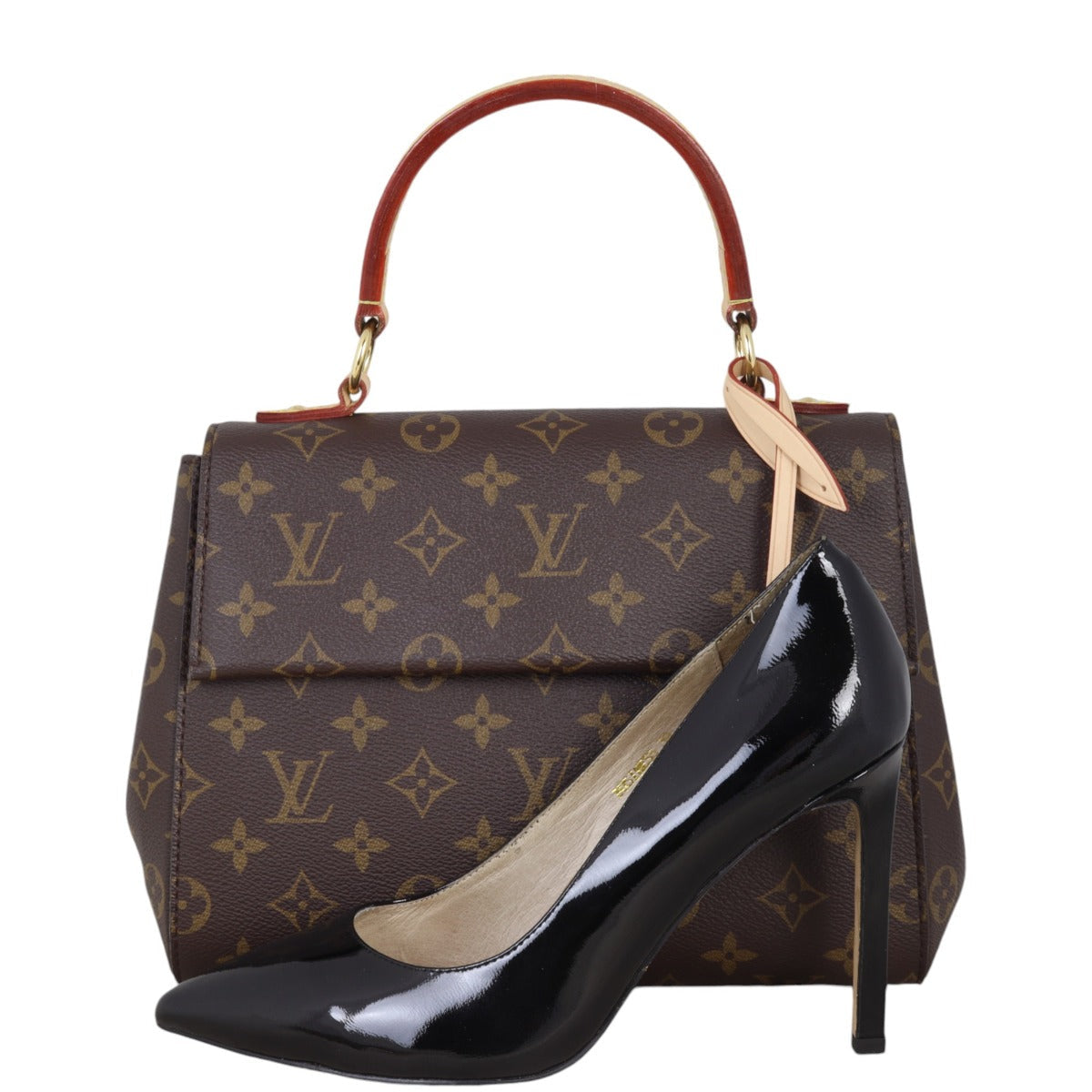 Louis Vuitton Cluny BB Monogram