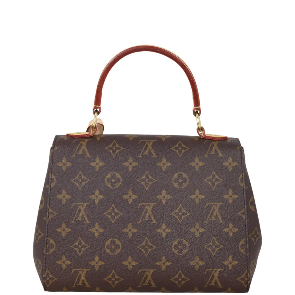 Louis Vuitton Cluny BB Monogram