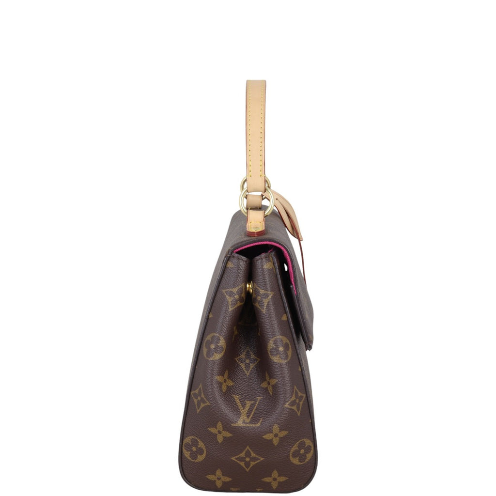 Louis Vuitton Cluny BB Monogram