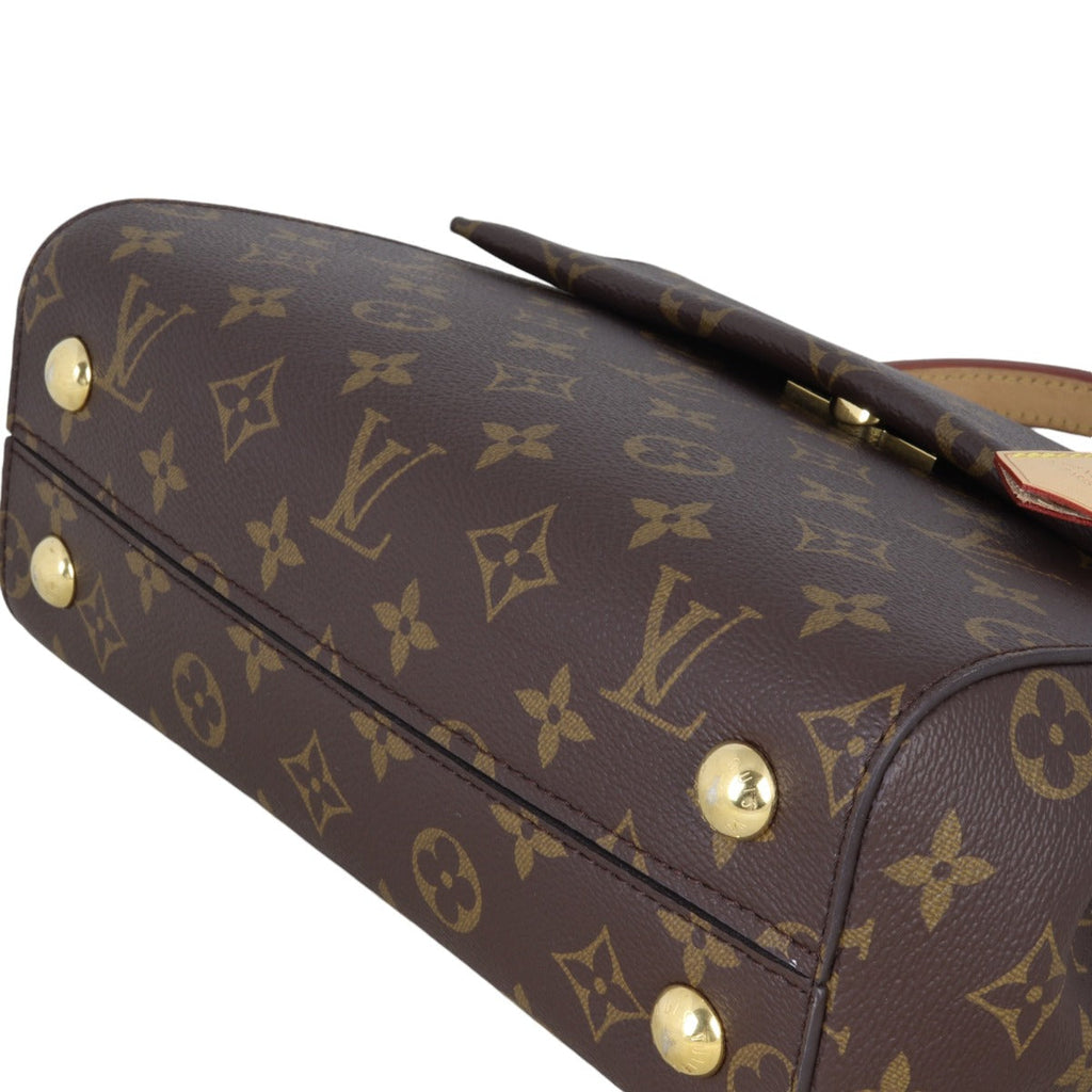 Louis Vuitton Cluny BB Monogram