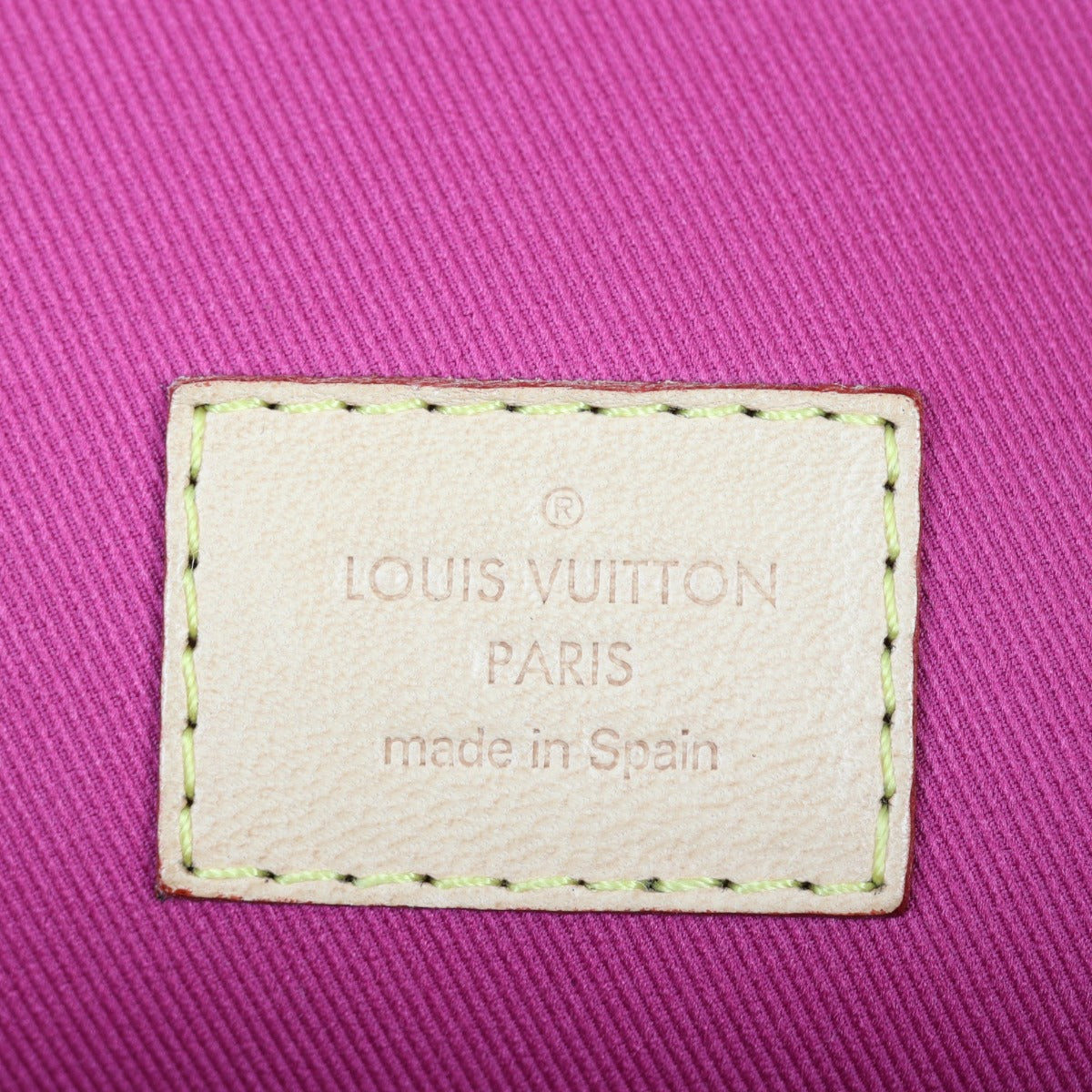 Louis Vuitton Cluny BB Monogram