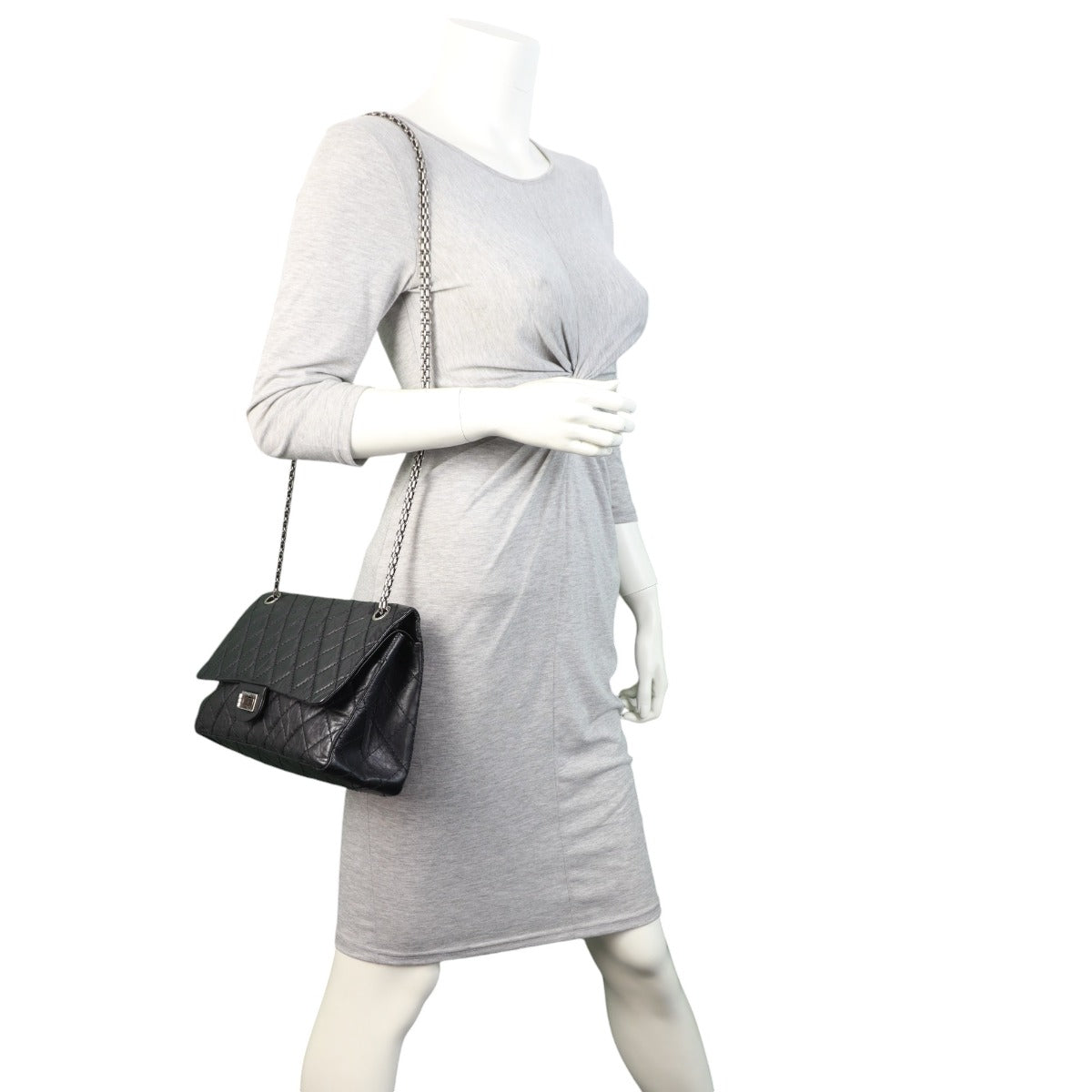 Chanel 2.55 Reissue 226 Double Flap Bag
