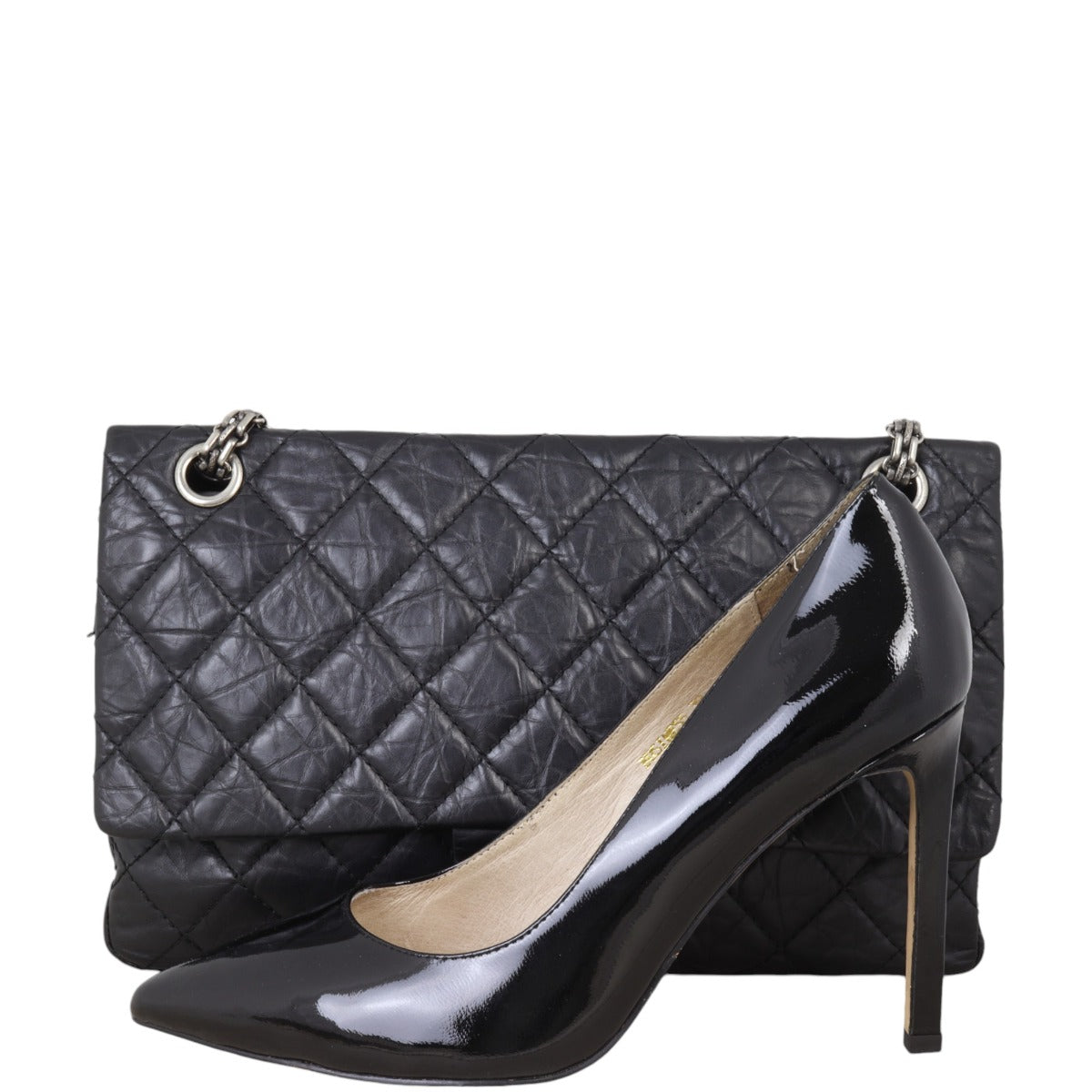 Chanel 2.55 Reissue 226 Double Flap Bag