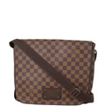 Louis Vuitton Brooklyn MM Messenger Damier Ebene
