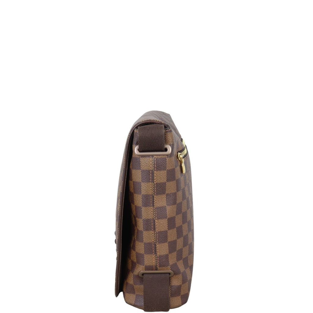 Louis Vuitton Brooklyn MM Messenger Damier Ebene