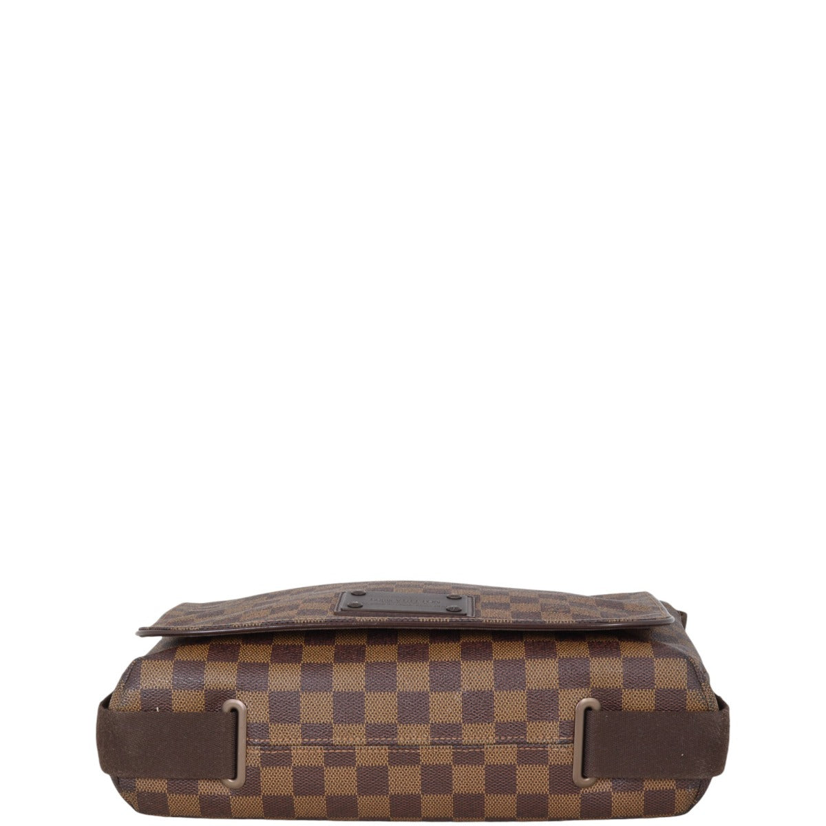 Louis Vuitton Brooklyn MM Messenger Damier Ebene
