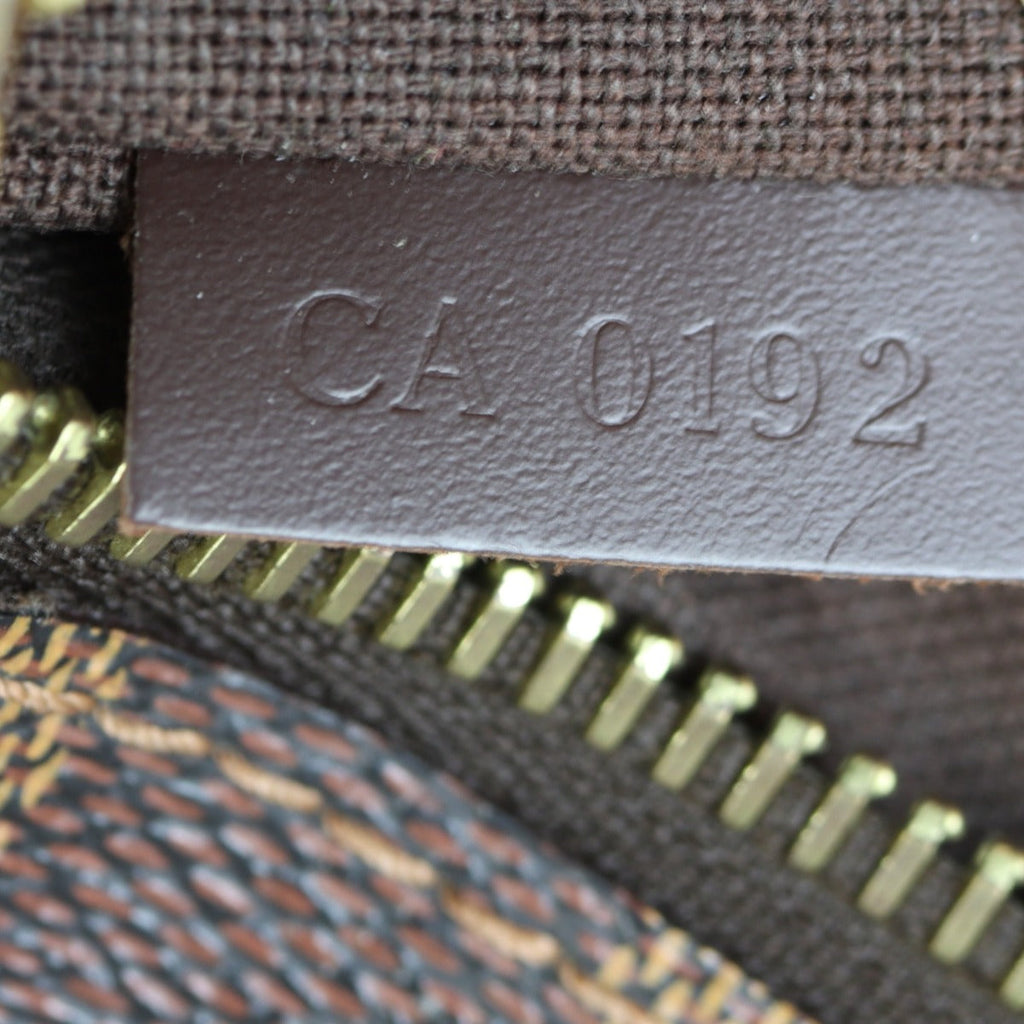 Louis Vuitton Brooklyn MM Messenger Damier Ebene