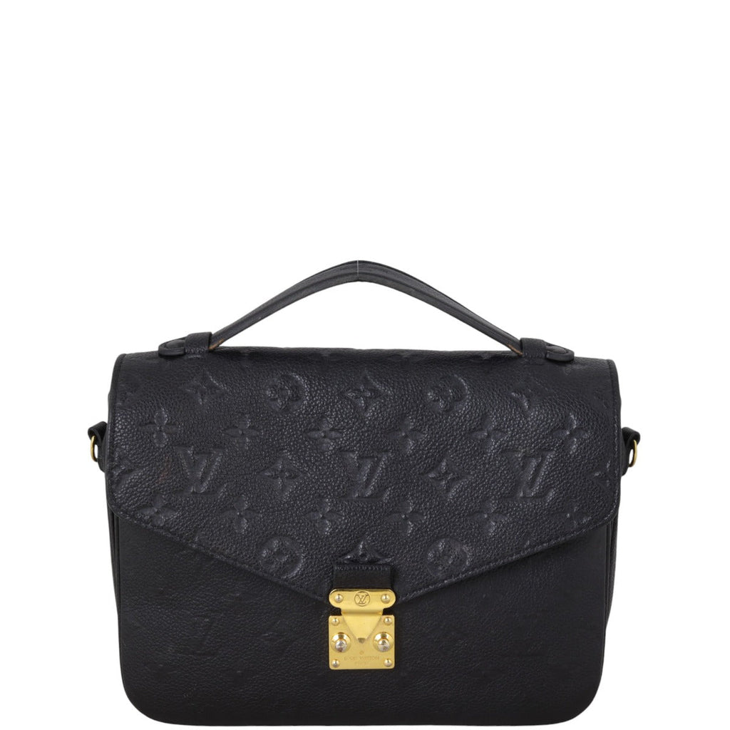 Louis Vuitton Pochette Metis Monogram Empreinte
