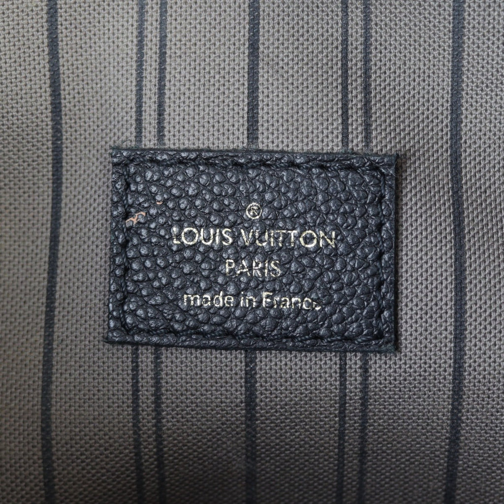 Louis Vuitton Pochette Metis Monogram Empreinte