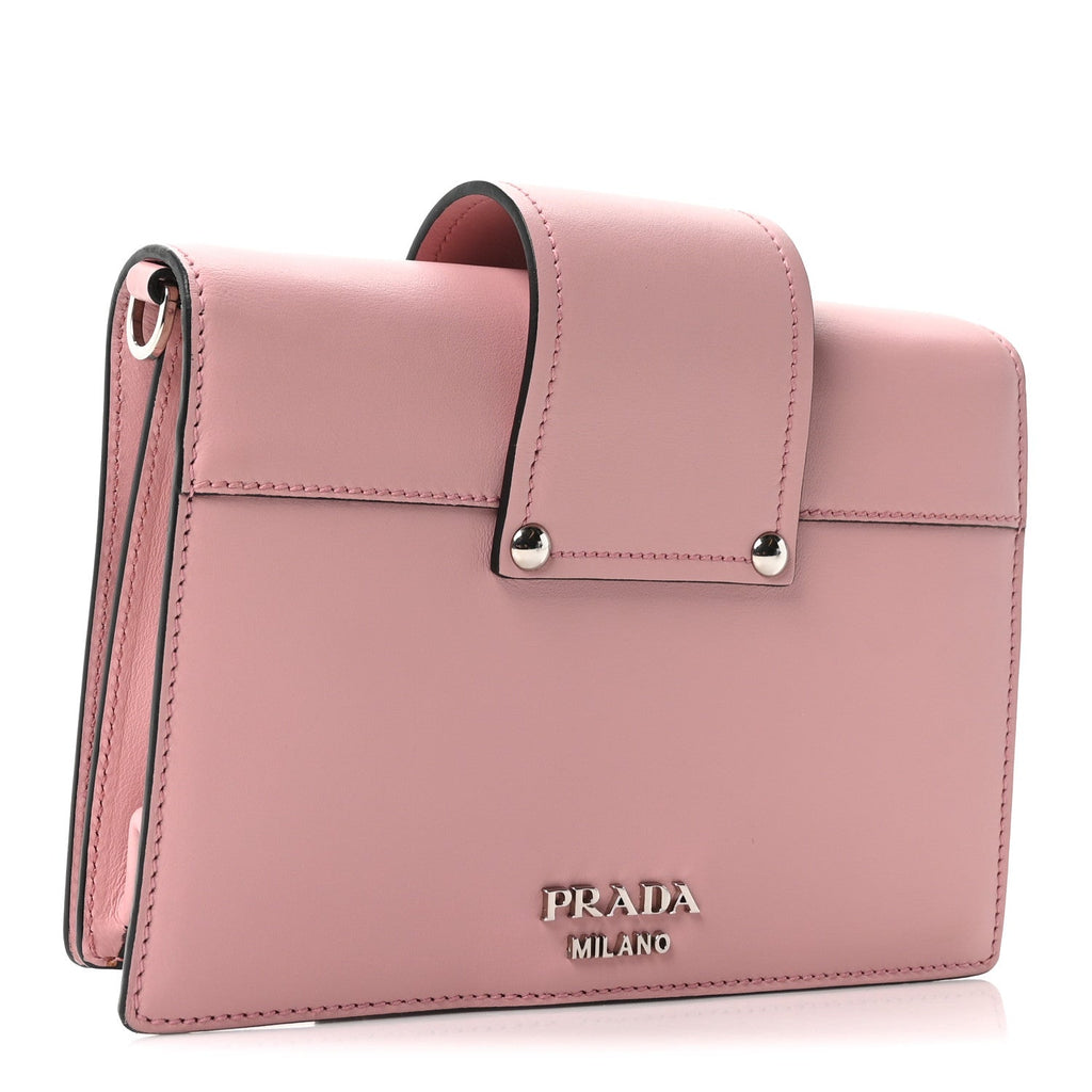 City Calf Plex Ribbon Bag Pesco Giallo