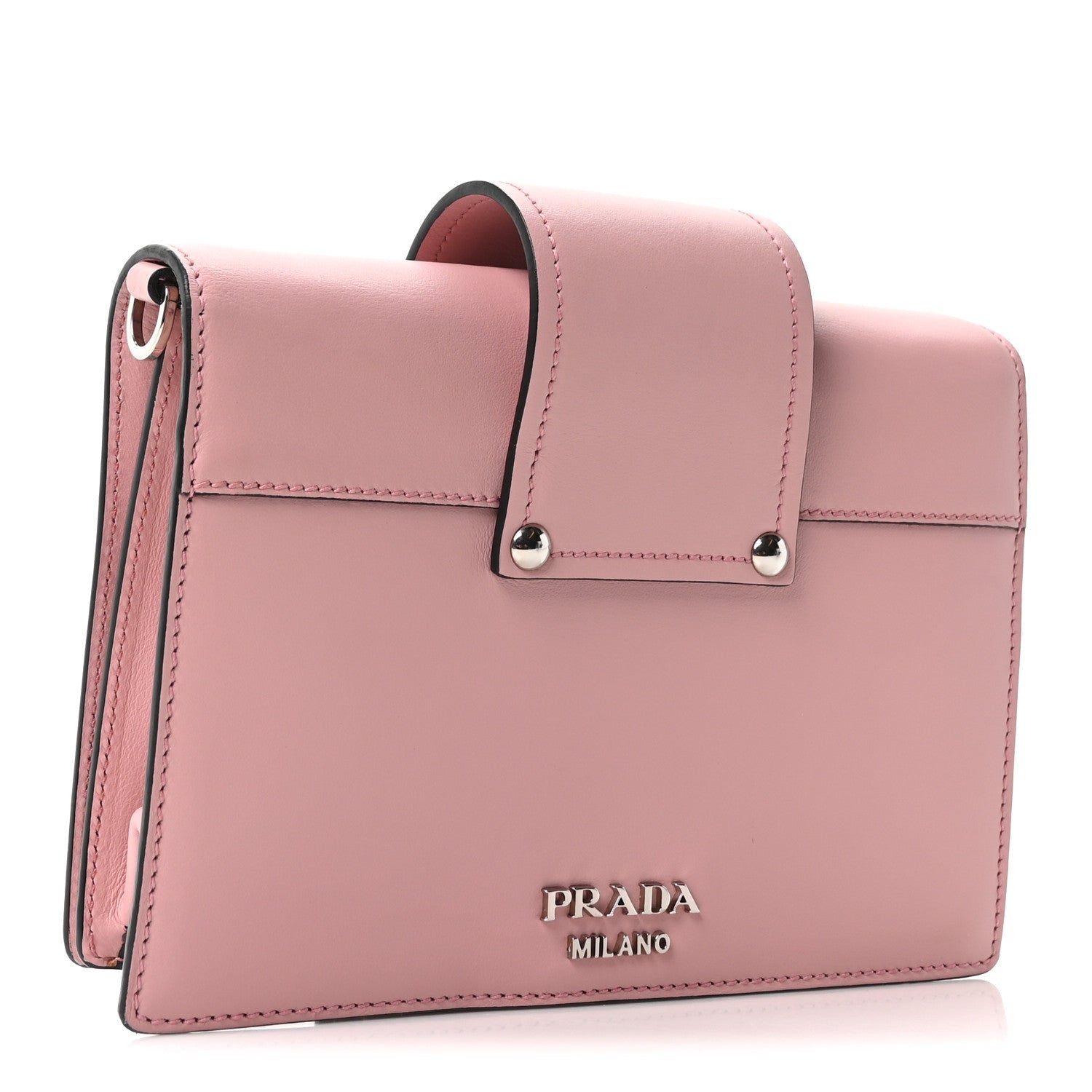 City Calf Plex Ribbon Bag Pesco Giallo