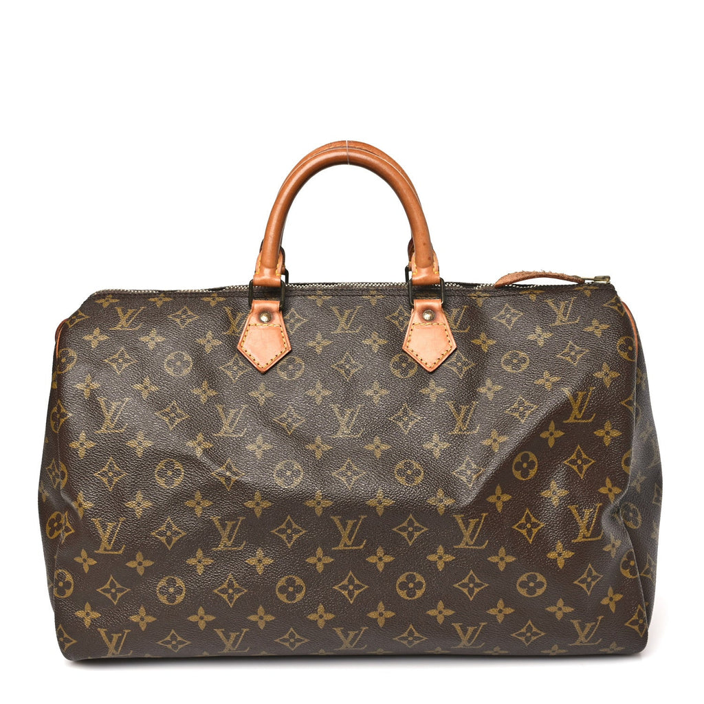 Monogram Speedy 40