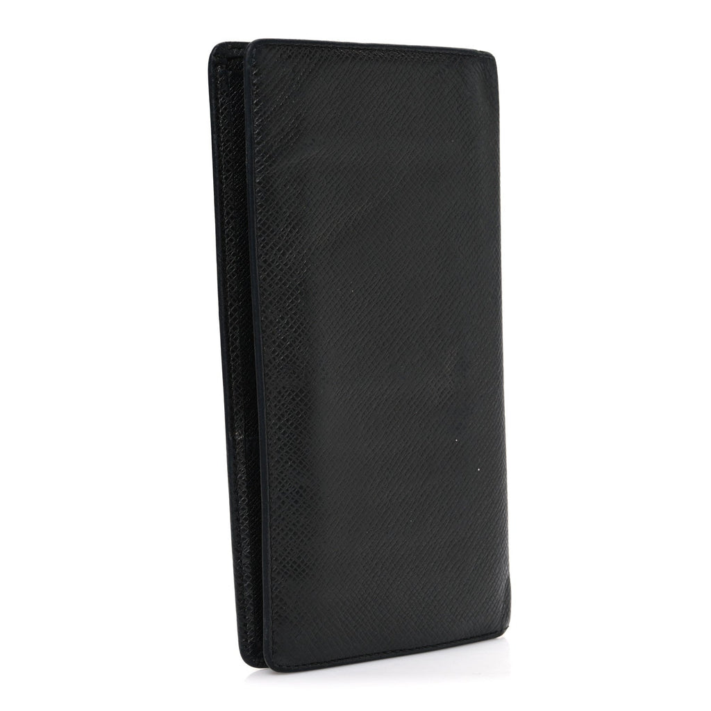 Epi Brazza Wallet Black