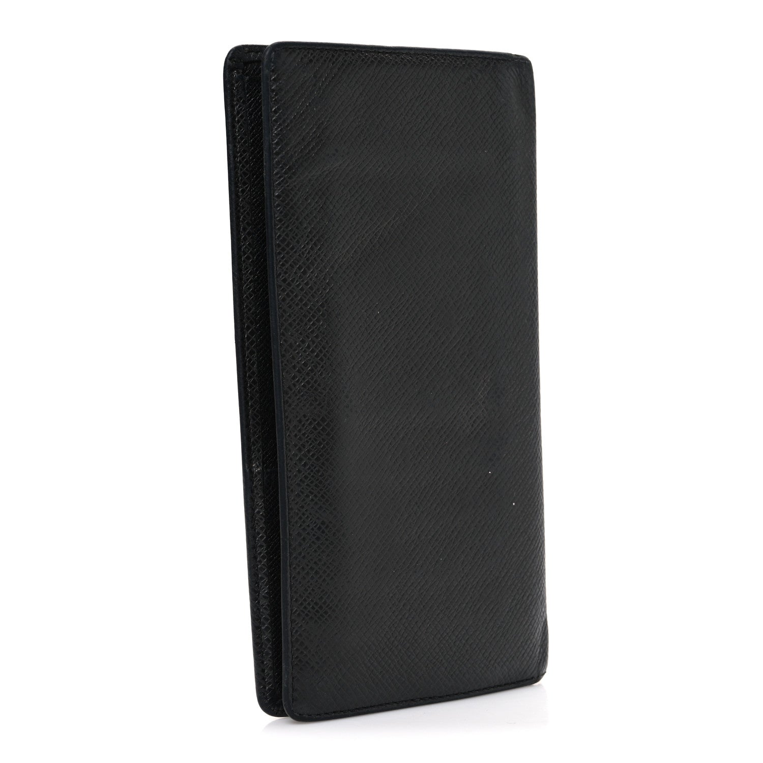 Epi Brazza Wallet Black