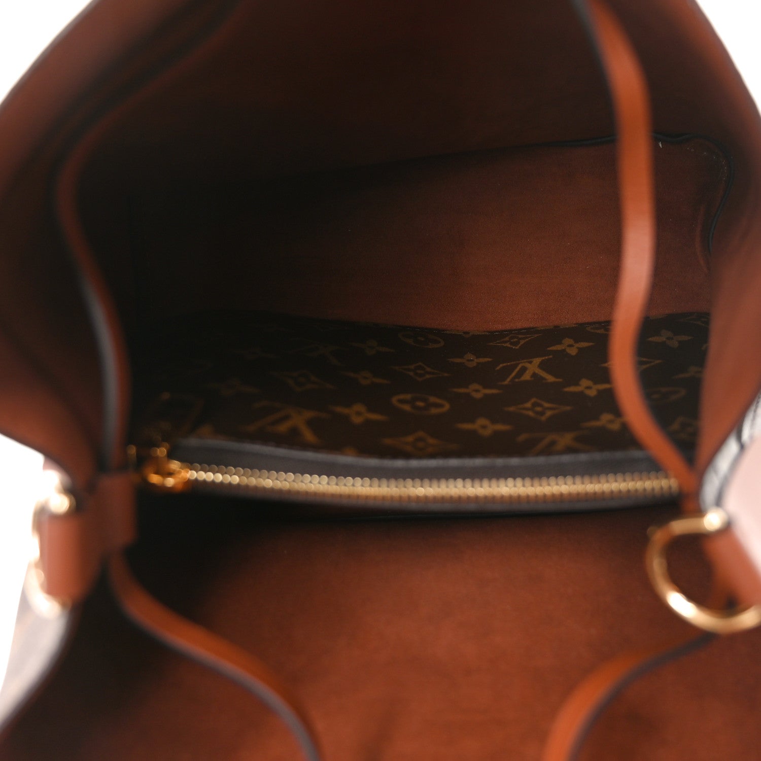 Monogram Neonoe MM Caramel