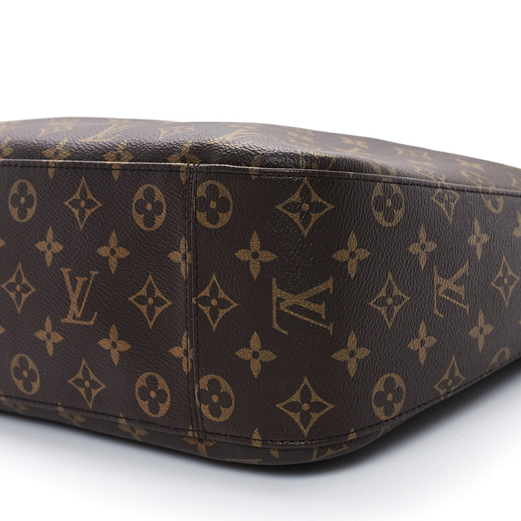 Monogram Slouchy