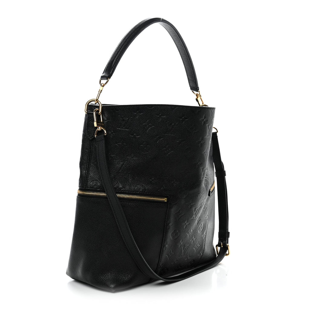 Empreinte Melie Black