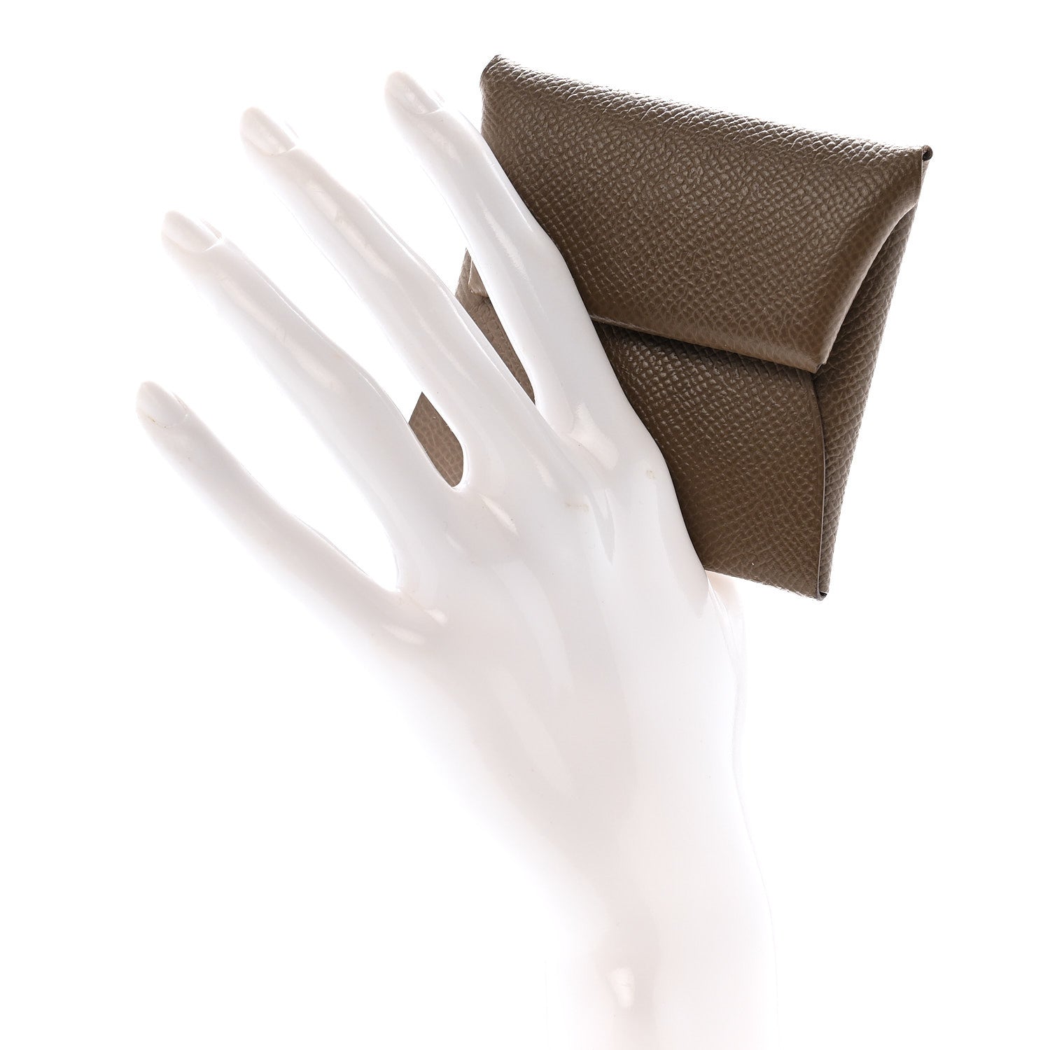 Epsom Bastia Coin Purse Etoupe