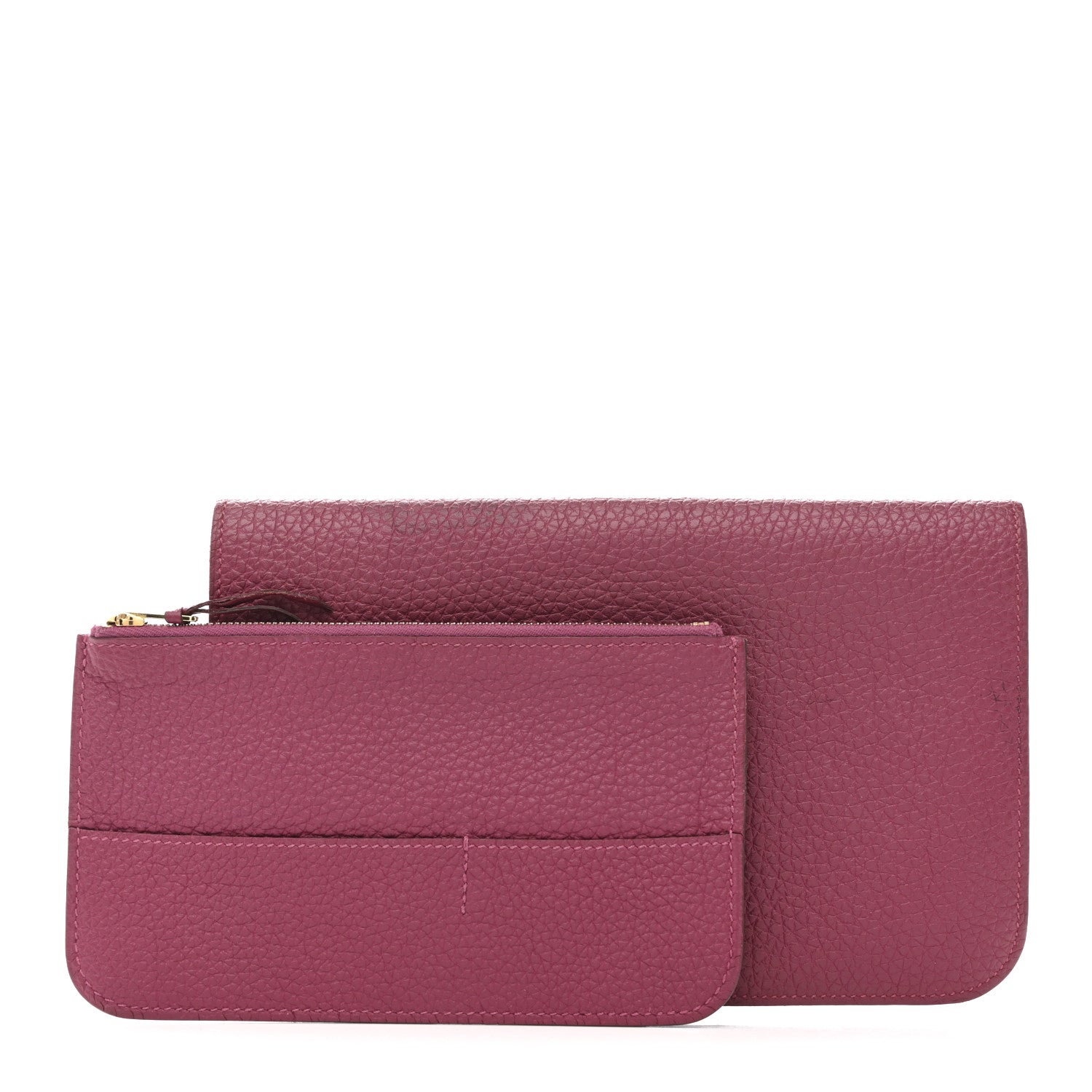 Togo Dogon Duo Wallet Tosca