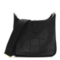 Taurillon Clemence Evelyne III PM Black