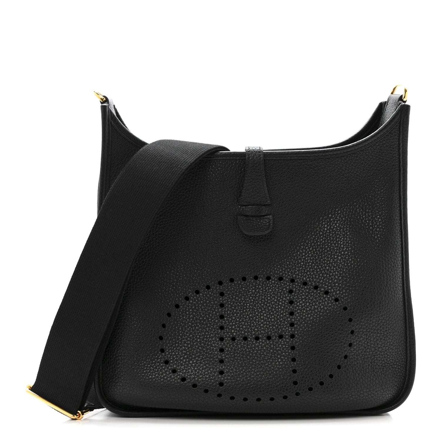 Taurillon Clemence Evelyne III PM Black