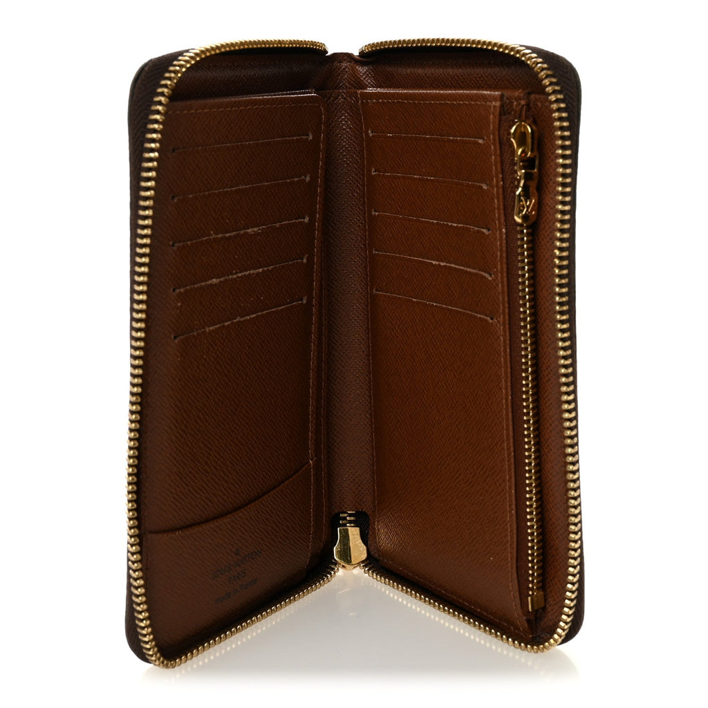 Monogram Zippy Compact Wallet