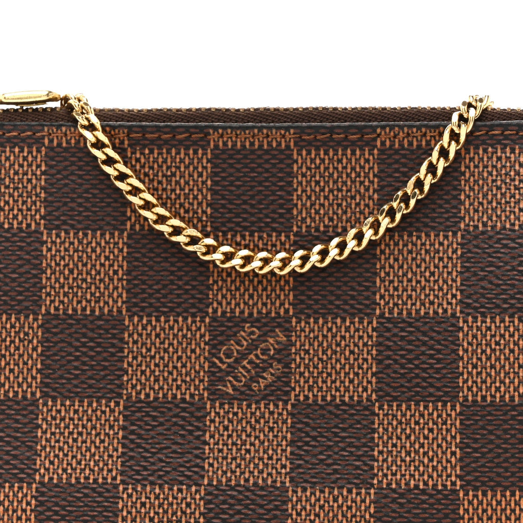 Damier Ebene Mini Pochette Accessories