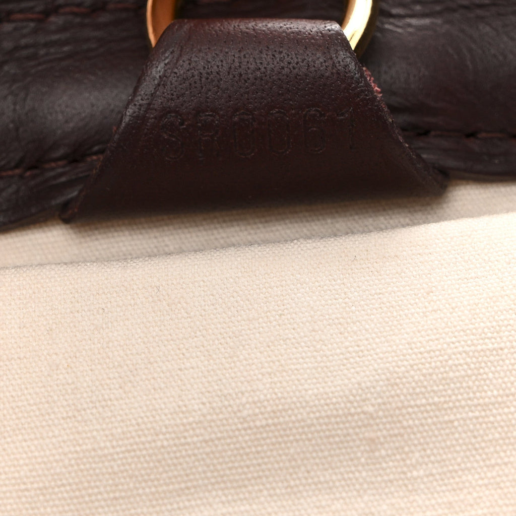 Mini Monogram Josephine PM Cherry
