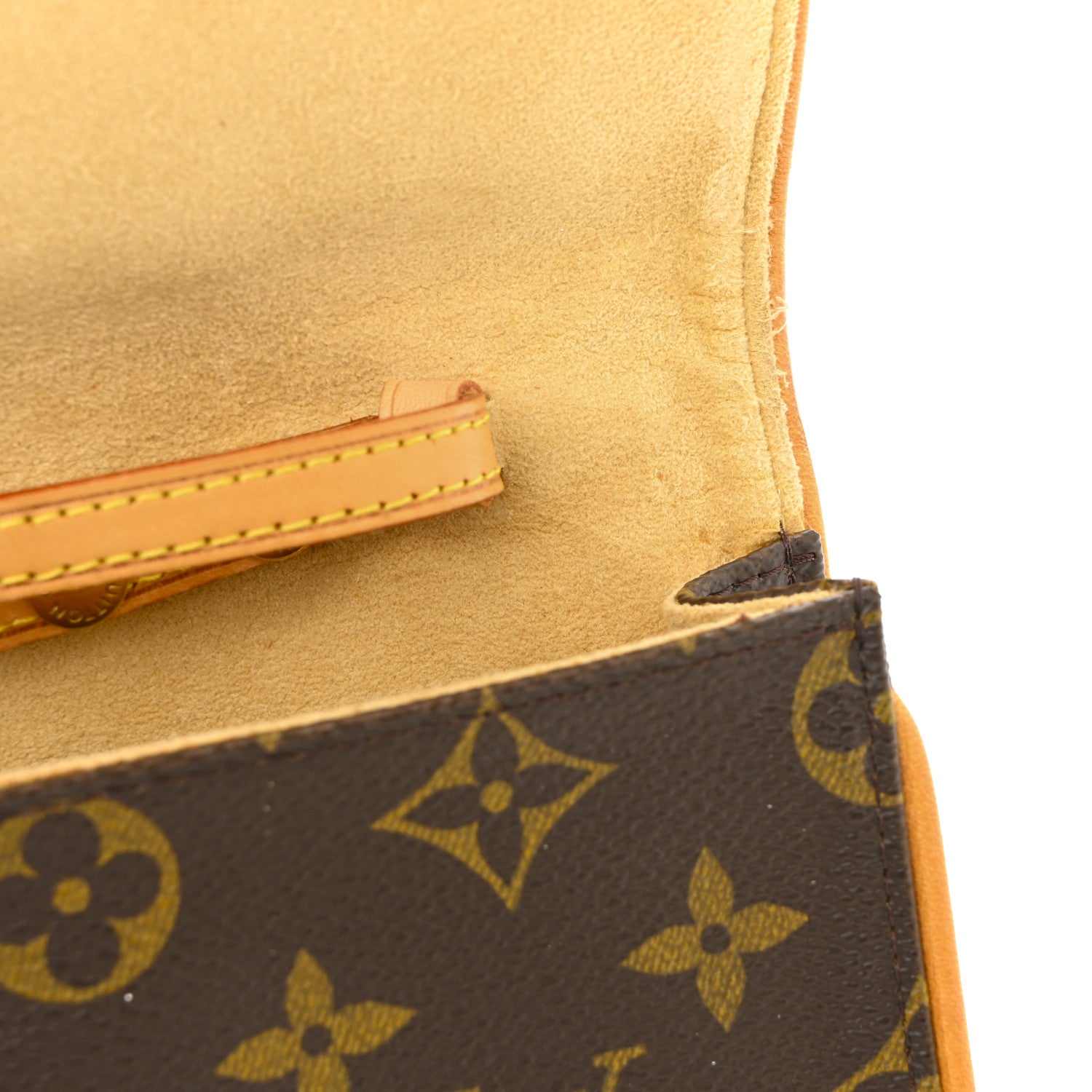 Monogram Pochette Twin GM