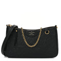 Empreinte Easy Pouch On Strap Black