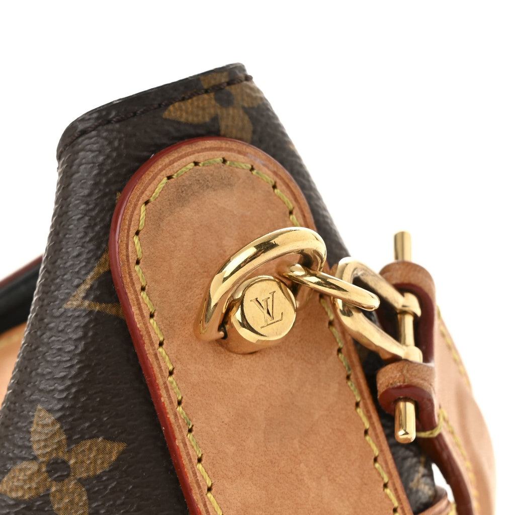 Monogram Duffle Bag