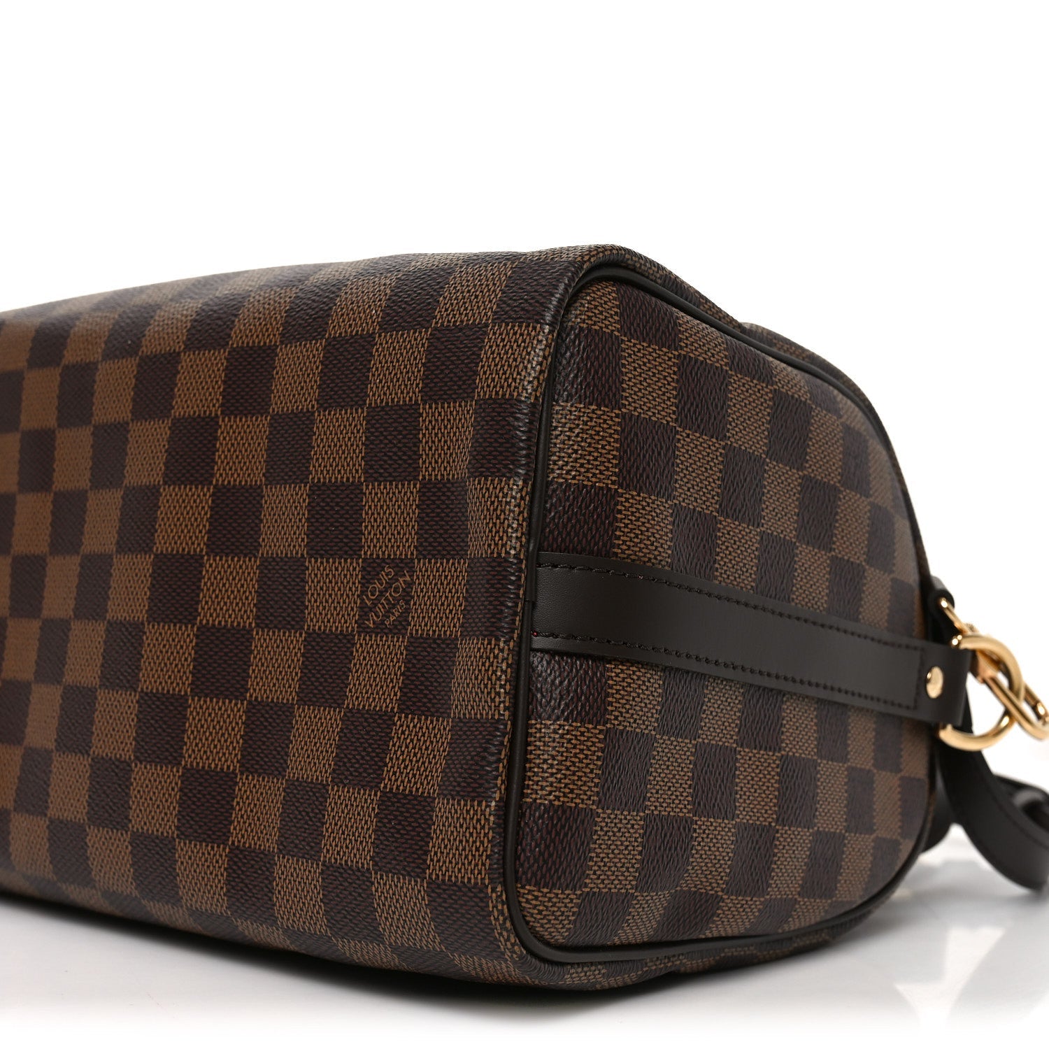 Damier Ebene Speedy Bandouliere 25
