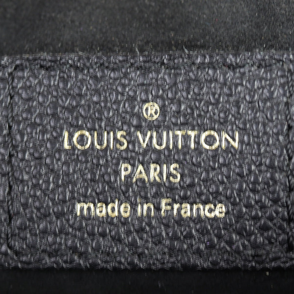 Louis Vuitton Twice Monogram Empreinte