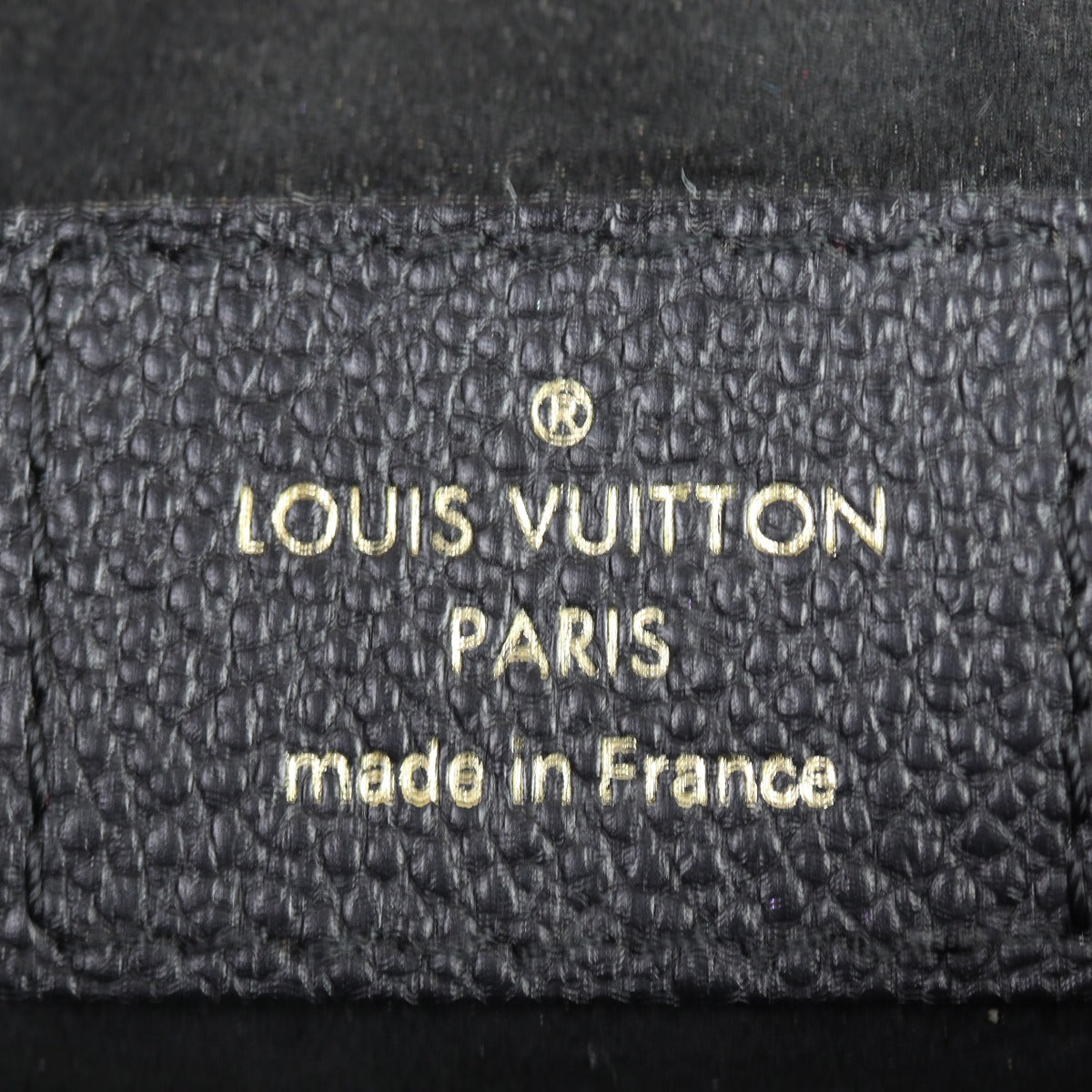 Louis Vuitton Twice Monogram Empreinte