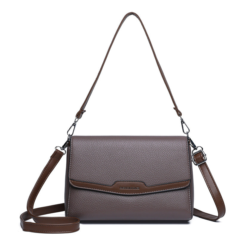 New Model Large Capacity Fashionable Stylish Crossbody Bag 851-9875