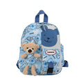 Student bag backpack children bag in one cartoon doll bag For Nursery, Kg And One Class ZK417